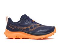 Saucony - Women's Peregrine 16 - Trail running shoes size 7, naval / persian