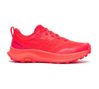 Saucony Peregrine 16 shoes red coral women - 40.5