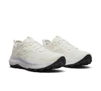 Saucony Women's Peregrine Rfg, White, 8.5