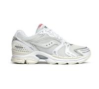 Saucony Womens Progrid Triumph 4 Heritage Trainers - White - Size UK 6
