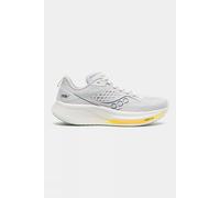 Saucony Ride 17 Neutral Running Shoe Women - White, Lightgrey, Size 7