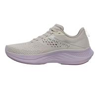 Saucony Women's Ride 17 Sneaker, Moon/Viola, 9 UK