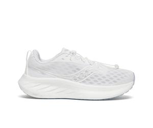 Saucony Women's Ride 18 Cool White Running Shoes S11002-500
