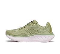 Saucony Women's Ride 18 Sneaker, Hemlock/Bloom, 6.5