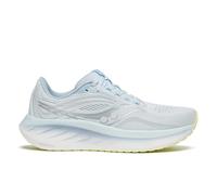 Saucony Women's Ride 18 Sneaker, Ice Melt/Dream, 4 UK