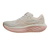 Saucony Women's Ride 18 Sneaker, Quartz/Peony, 4.5 UK