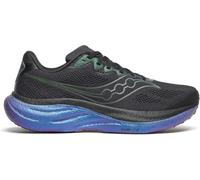 Saucony Womens Ride 19, Black/Nights, 11.5