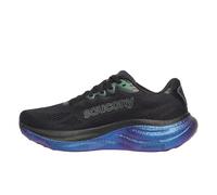 Saucony Womens Ride 19, Black/Nightsky, 10