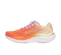 Saucony Womens Ride 19, Fire/Orchid, 10.5