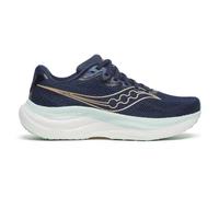 Saucony Womens Ride 19, Navy/Aqua, 9