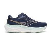 Saucony - Women's Ride 19 - Running shoes size 4,5, grey/blue