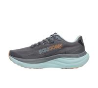 Saucony Women's Ride 19 Sneaker, Carbon/Gulf, 8.5