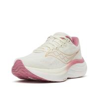 Saucony Womens Ride 19, Vanilla/Mauve, 7