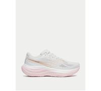 Saucony Women's Ride 19 - White/Silk - Size: UK 7