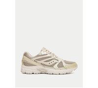 Saucony Women's Ride Millennium - Bubbly - UK 10 - Brown