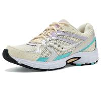 Saucony Womens Ride Millennium, Cream/Multi, 5