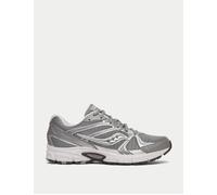Saucony Originals Ride Millennium Running Shoes Grey EU 41 Man