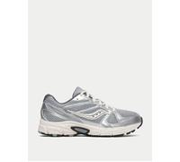 Saucony Women's Ride Millennium - Silver/Cream - Size: UK 3