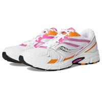 Saucony Women's Ride Millennium Sneakers, White/Multi, 10.5 Women/9 Men