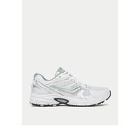 Saucony Women's Ride Millennium - White/Sage - Size: UK 6