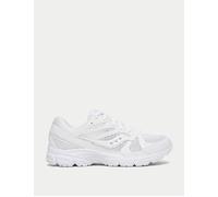 Saucony - S70812-13 Unisex Ride - Millenium White - UK 8 / EU 42.5 / US 10.5