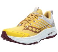 Saucony Women's Ride TR2 Hiking Sho, Oak/Currant, 6.5