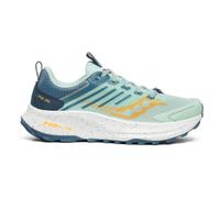 Saucony - Women's Ride TR2 - Trail running shoes size 4, multi