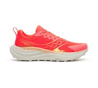 Saucony - Women's Ride TR3 - Trail running shoes size 4,5, vizired / gold