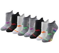 Saucony Women's Rundry Performance Heel Tab Athletic Socks, Available in S-l (8, 16, 24, Rainbow Assorted 2 (8 Pairs), M (Pack of 8)
