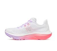 Saucony Women's Running Shoe Sneaker, White/Crocus, 5.5 UK