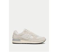 Saucony Women's Shadow 5000 - Off White - Size: UK 7