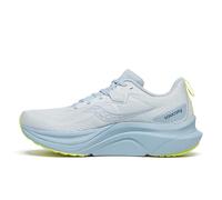 Saucony Women's Tempus 2 Shoes, Ice/Primrose, 6