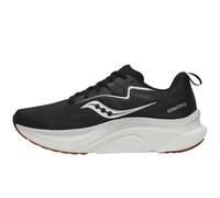 Saucony Women's Tempus 2 Sneaker, Black/White, 5 UK