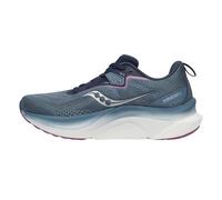Saucony Women's Tempus 2 Sneaker, Mirage/Navy, 9 UK