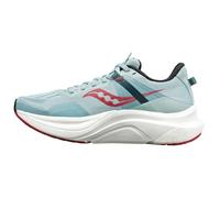 Saucony Women's Tempus Sneaker, Mineral/Rose, 4.5 UK