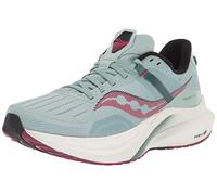 Saucony Women's Tempus Sneaker, Mineral/Rose, 8 UK