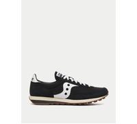 Saucony - Trainer 80 in Black - Size UK 11M