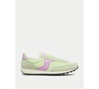 Saucony Women's Trainer 80 - Melon/Pink - UK 7 - Green