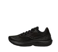 Saucony Women's Triumph 19 Sneaker, Triple Black, 8