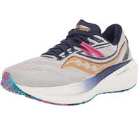Saucony Women's Triumph 20 Running Shoes, Prospect Glass, 7 UK