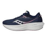 Saucony Womens Triumph 21 Shoes Navy Size
