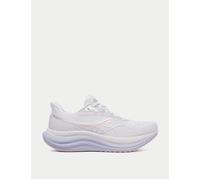 Saucony Women's Triumph 23 - Aster - UK 5.5 - White