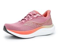 Saucony Womens Triumph 23, Mauve/Black, 10.5