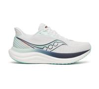 Saucony - Women's Triumph 23 - Running shoes size 4,5, grey/white