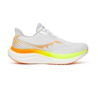 Saucony - Women's Triumph 23 - Running shoes size 7,5, white
