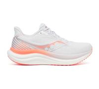 Saucony Triumph 23 Running Shoes White EU 42 Women
