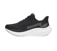 Saucony Women's Triumph 24, Black/Silver, 6