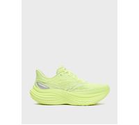 Saucony Women's Running Shoes Triumph 24, Neon Yellow, Neutral, EU 38.5