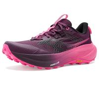 Saucony Womens Xodus Ultra 4, Eggplant/Sho, 10