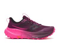 Saucony Womens Xodus Ultra 4, Eggplant/Sho, 6